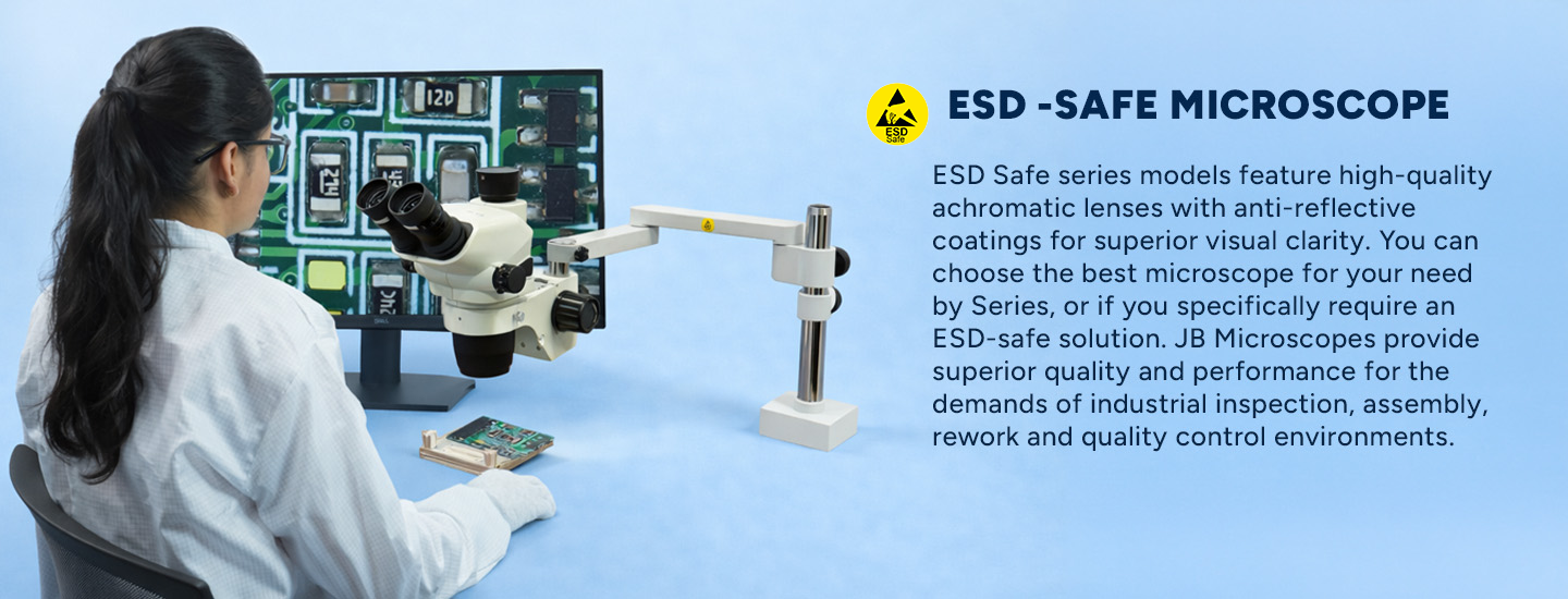 Digital Inspection Microscope manufacturer in India